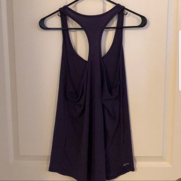 Nike Dryfit Razor Back Tank - Picture 3 of 3